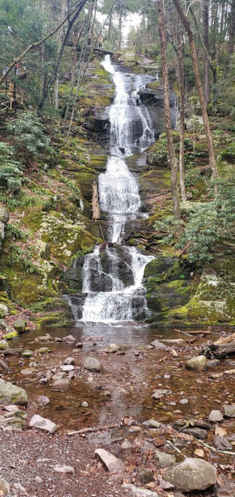 Buttermilk Falls