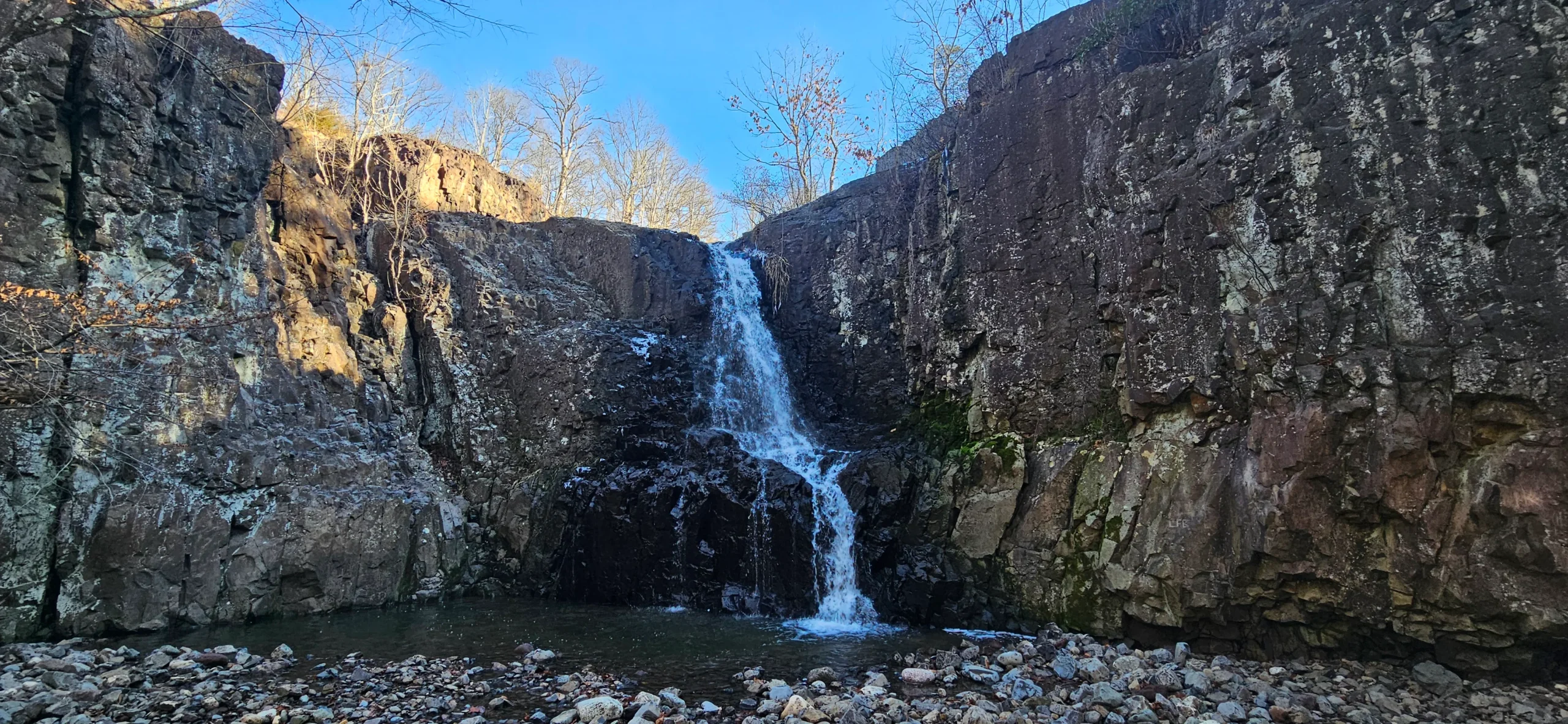 Hemlock Falls