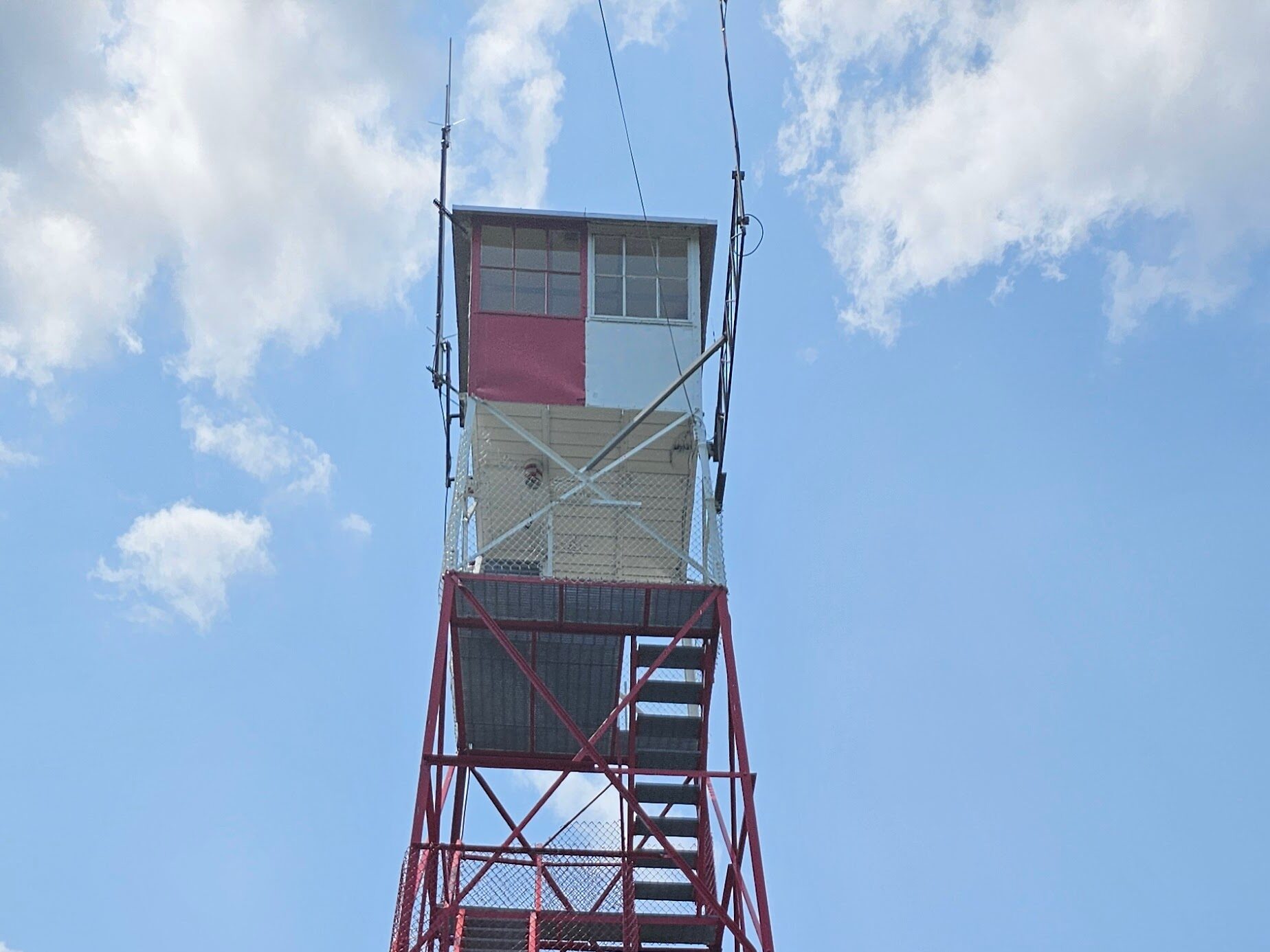 Culver Fire Tower