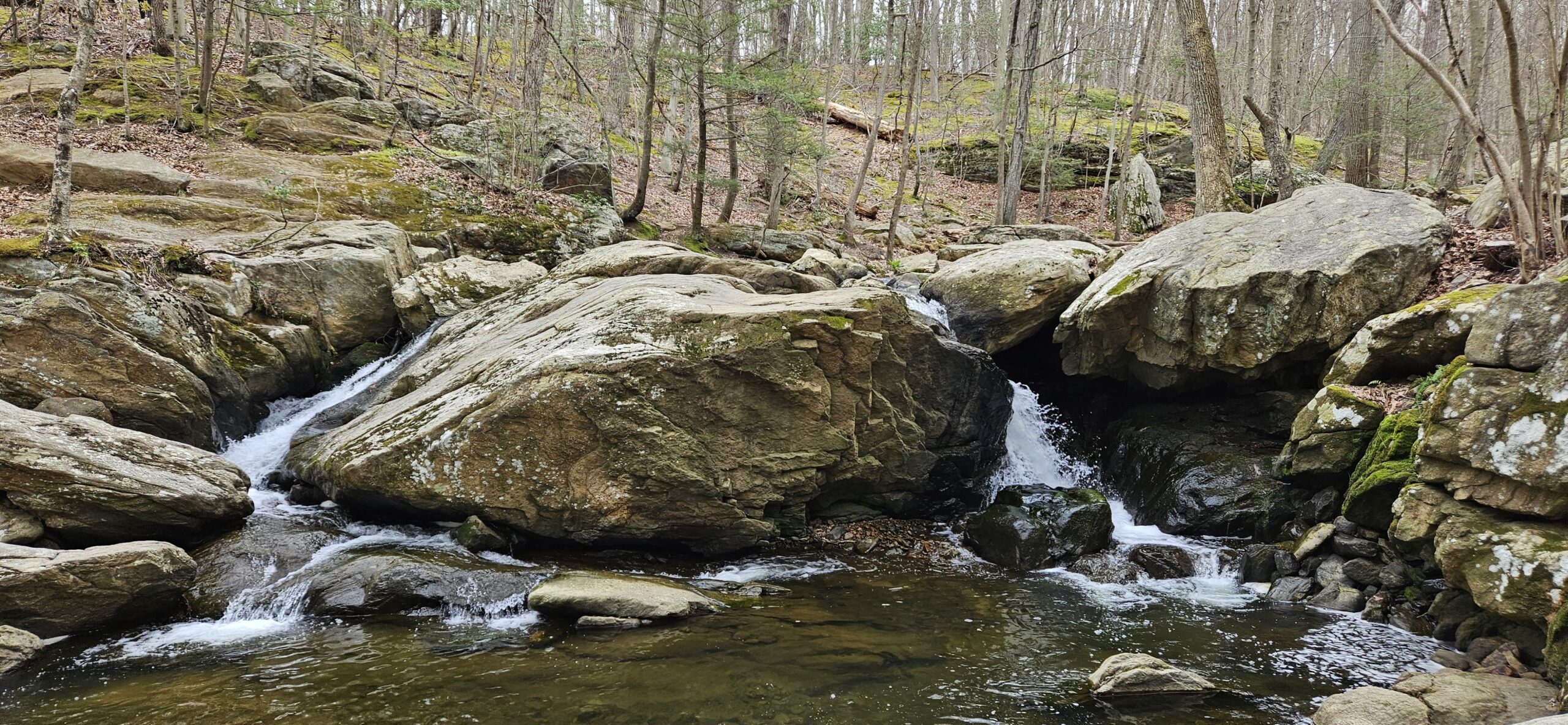 Visit Indian Falls: Easy Access to Dover’s Waterfall