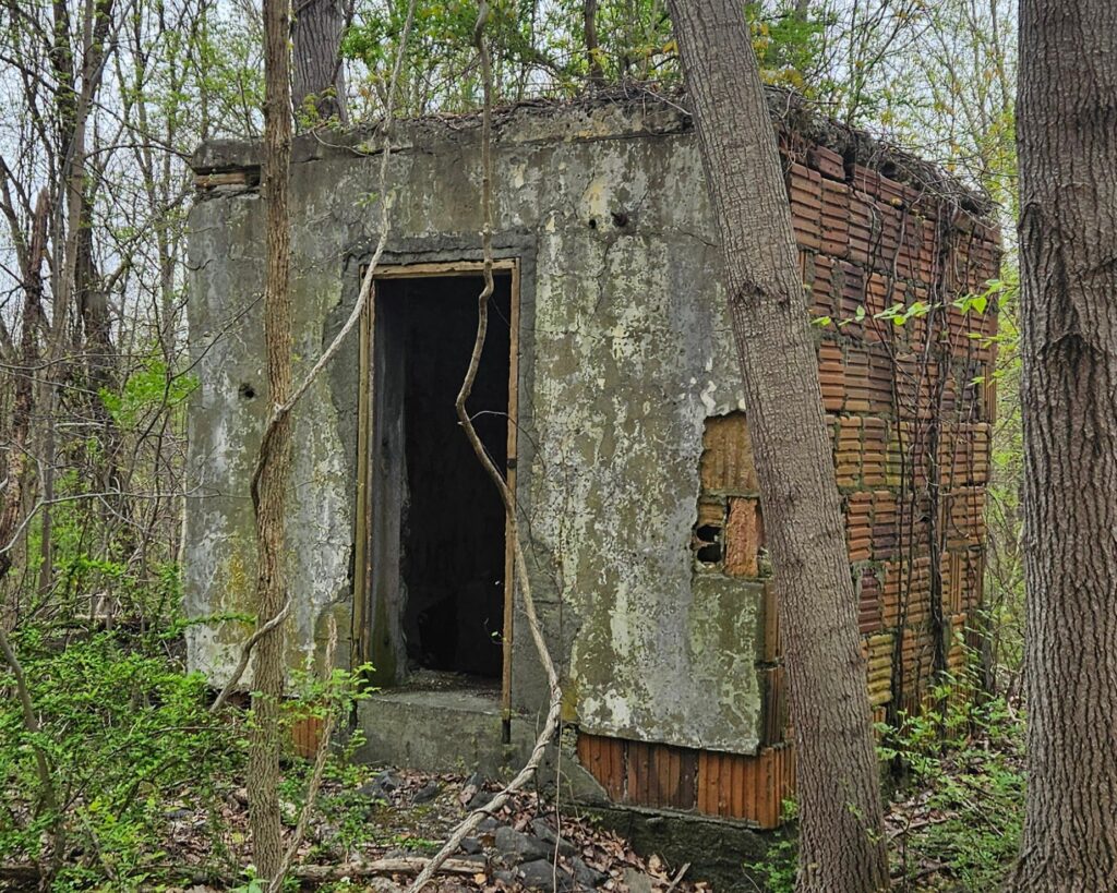 An old building