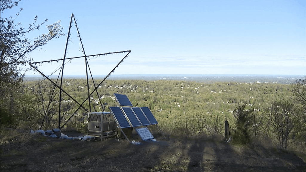 Hiking High Mountain 1