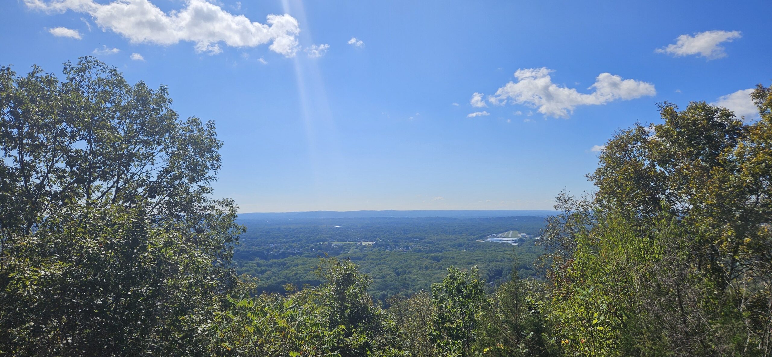 Hiking Morris County’s Little Known Mountainside Park