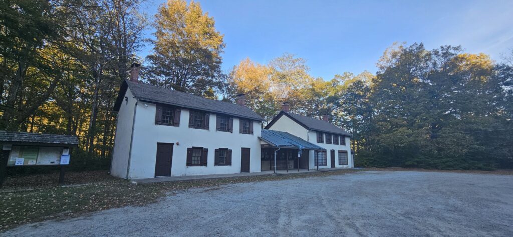 An image of a historic building