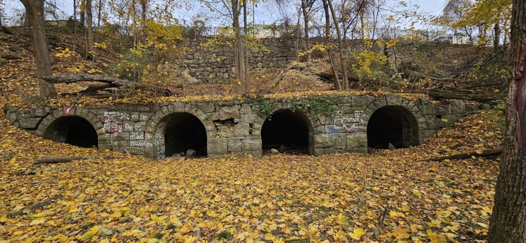 An image of the Boonton Furnace