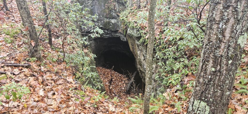 An image of the Edison Mine