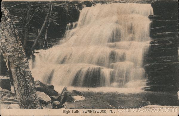 An image of High Falls Swartswood