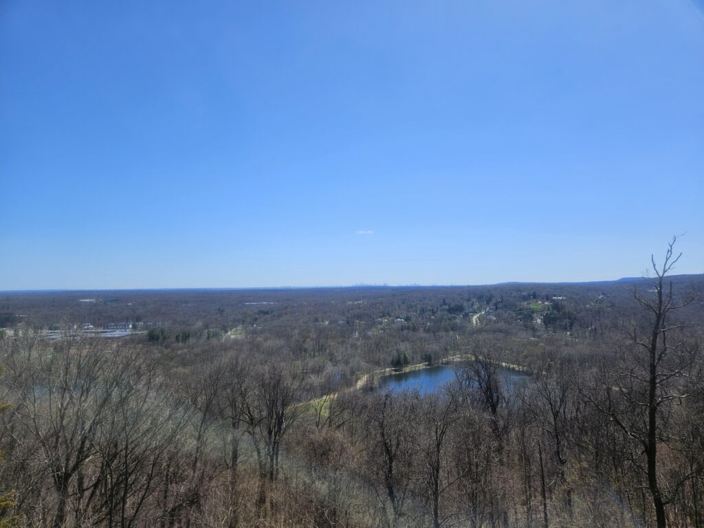 Cactus Ledge Overlook at Ramapo Valley Reservation