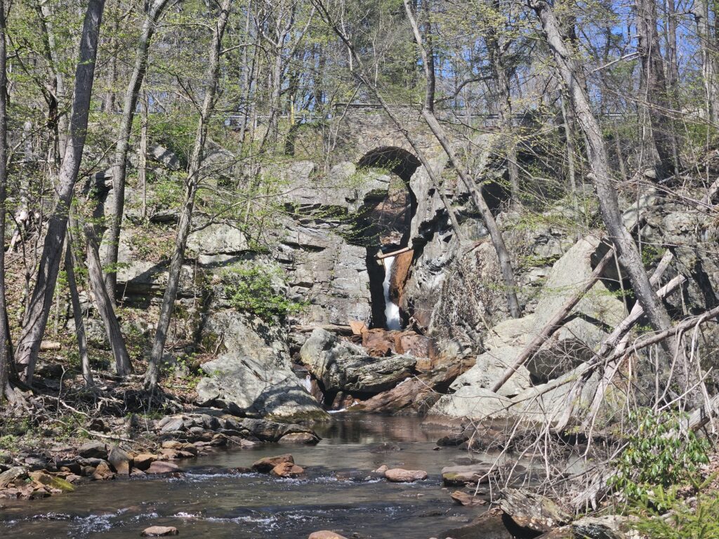 Clinton Falls 3