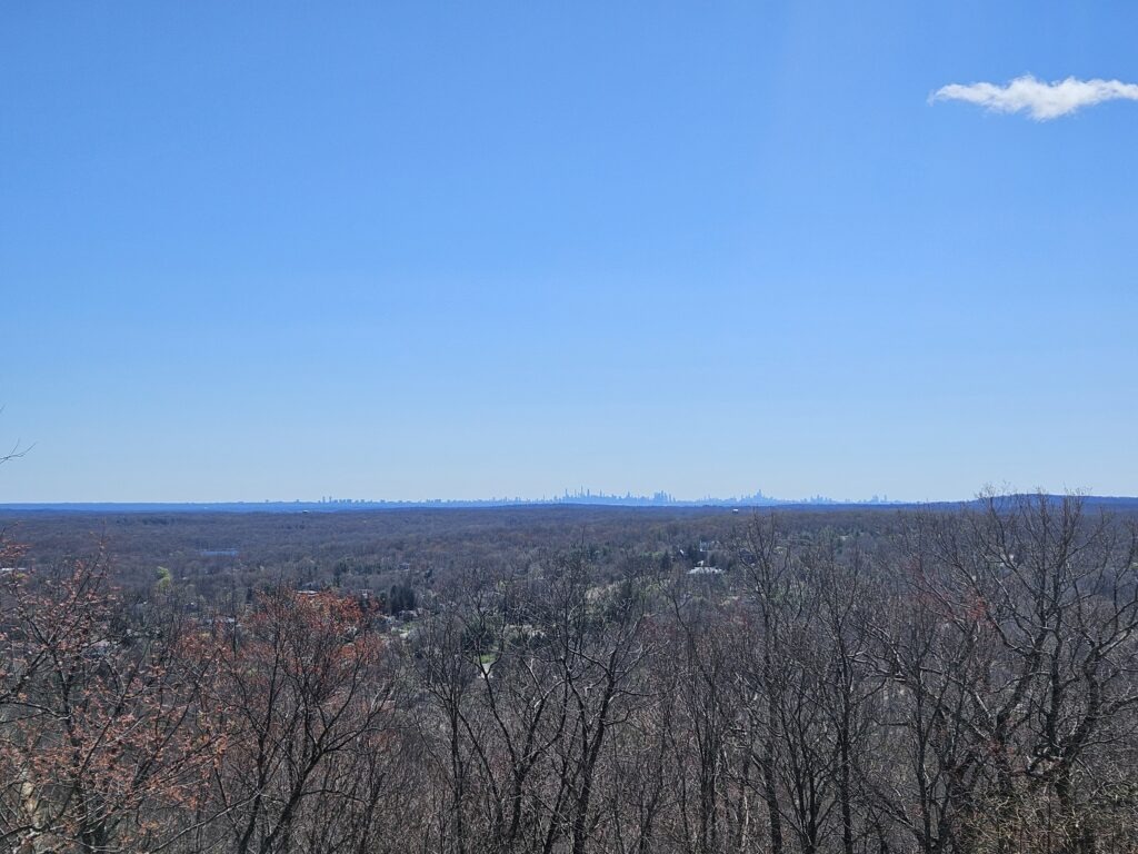 Ridge Overlook at Ramapo Valley Reservation