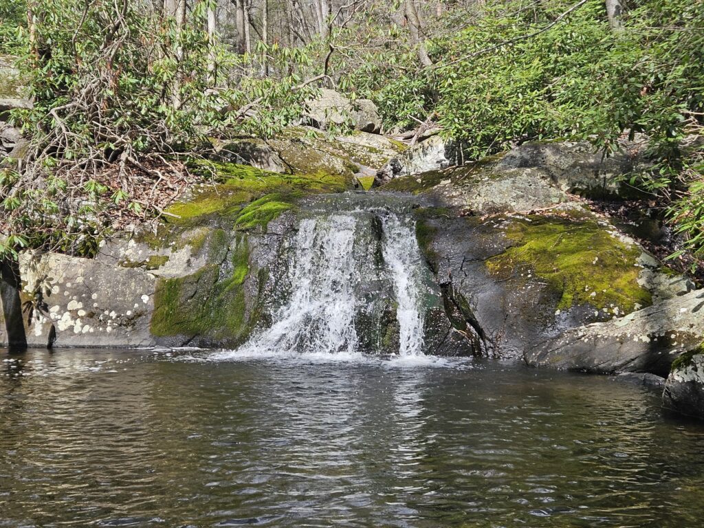 Unnamed Waterfall at Abram S. Hewitt State Forest 2 6 Unnamed Waterfall at Abram S. Hewitt State Forest 2 5
