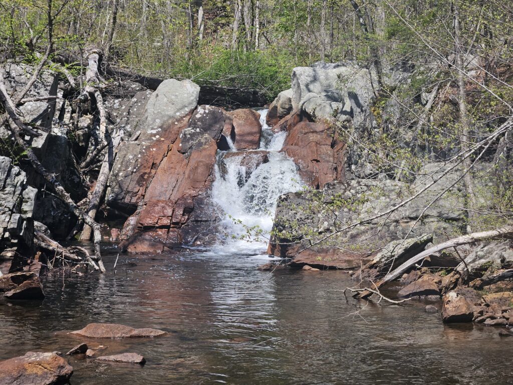 Unnamed Waterfall on Clinton Brook 1 7