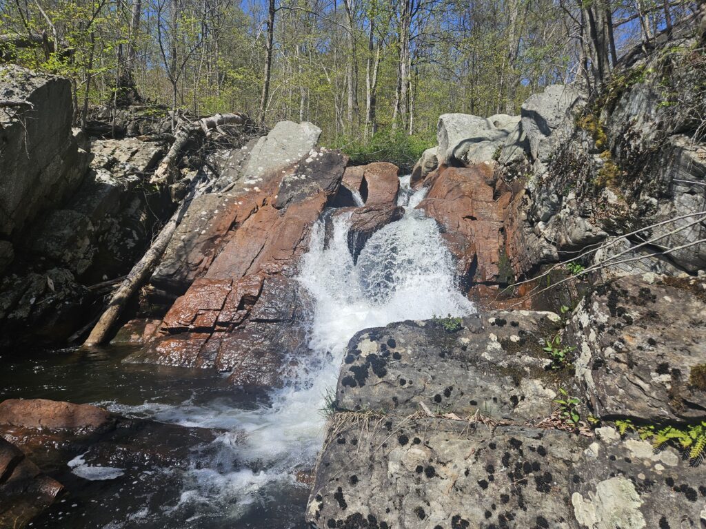Unnamed Waterfall on Clinton Brook 1 3