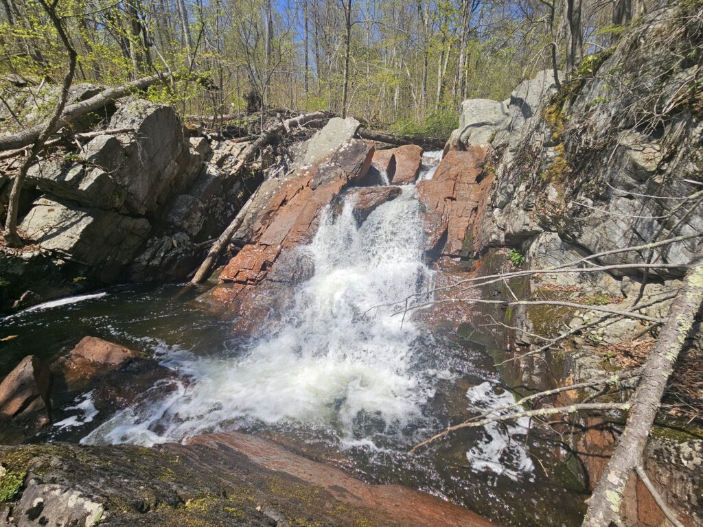 Unnamed Waterfall on Clinton Brook 1 5