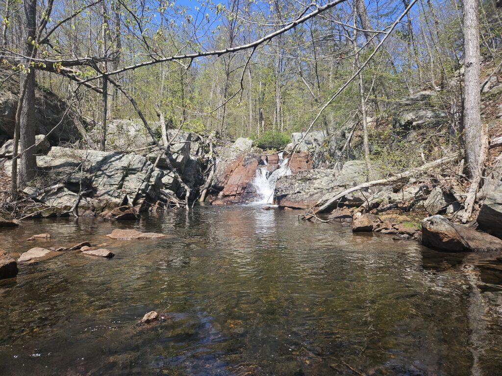 Unnamed Waterfall on Clinton Brook 1 1