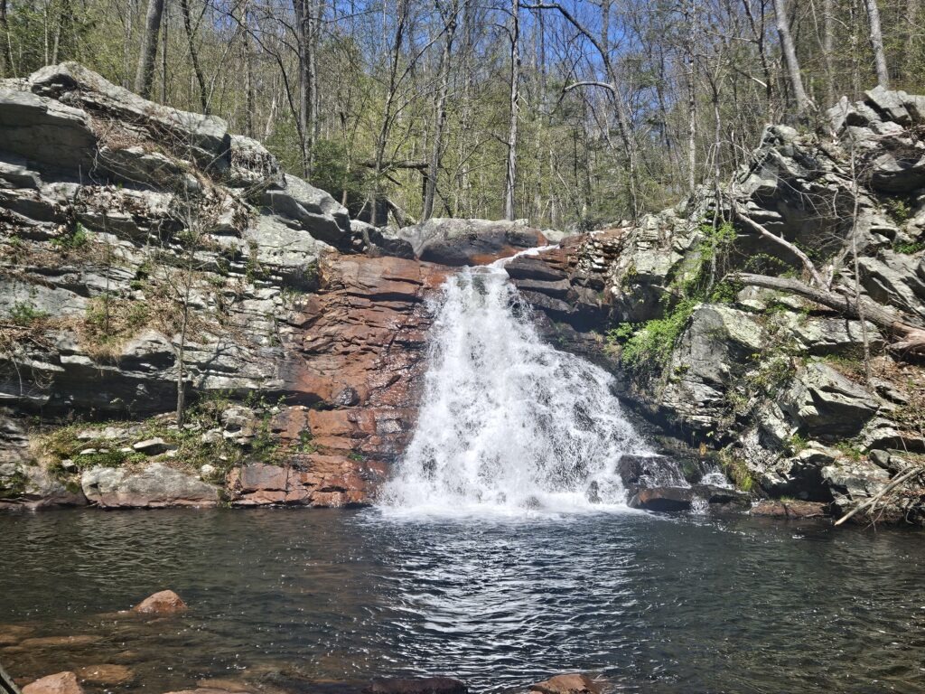 Unnamed Waterfall on Clinton Brook 2 7