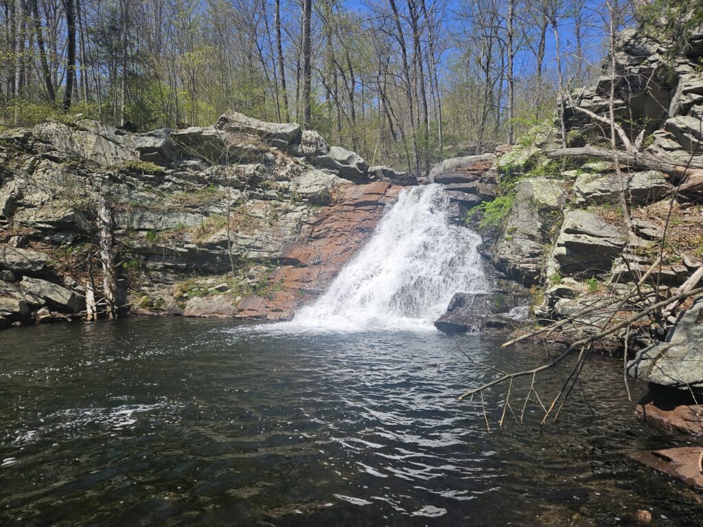 Unnamed Waterfall on Clinton Brook 2 3