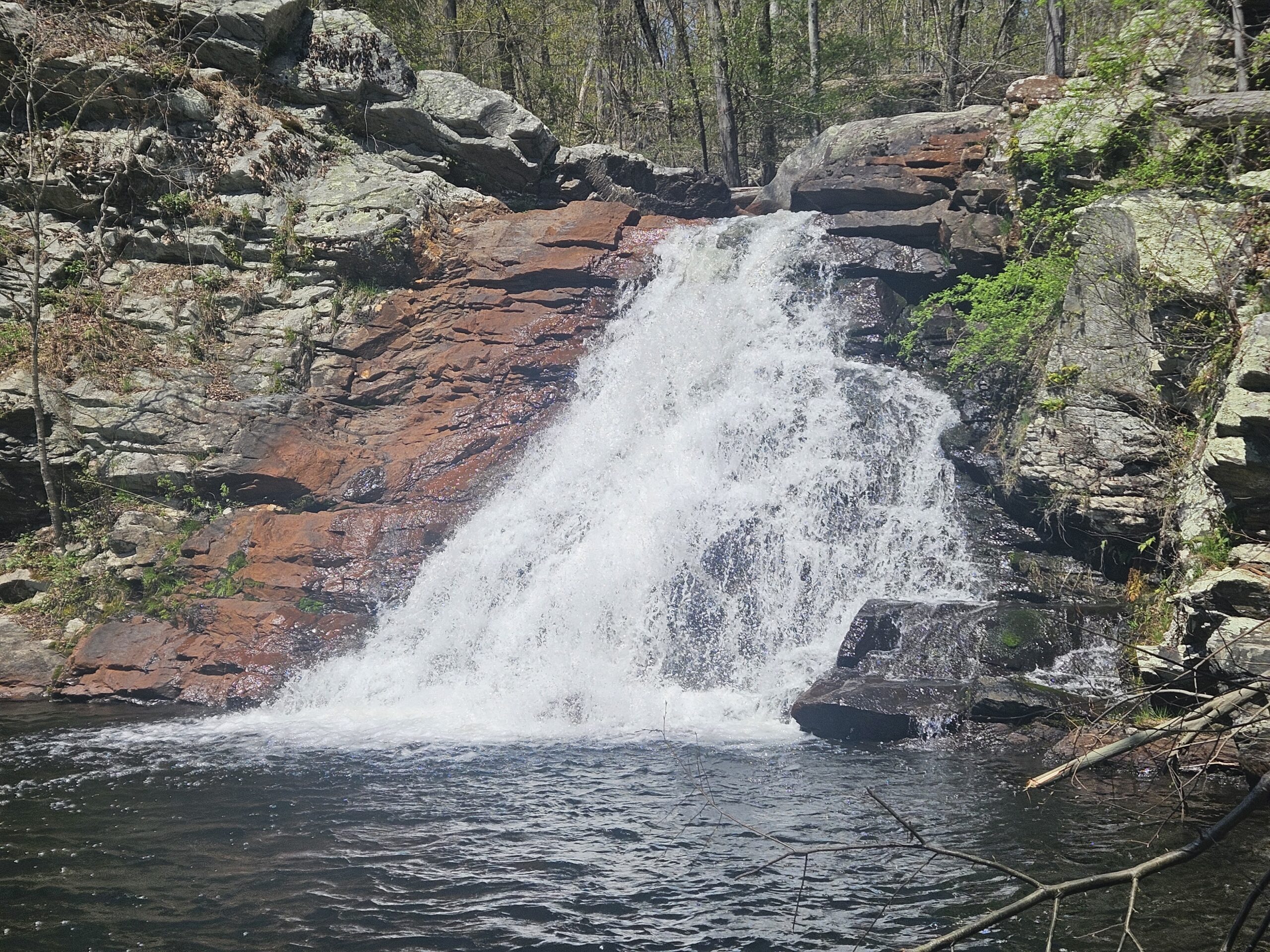 Unnamed Waterfall on Clinton Brook 2