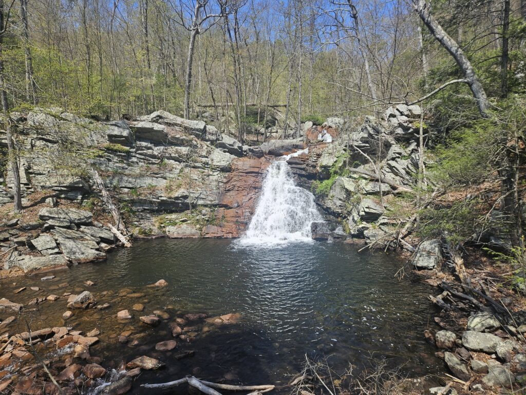 Unnamed Waterfall on Clinton Brook 2 1