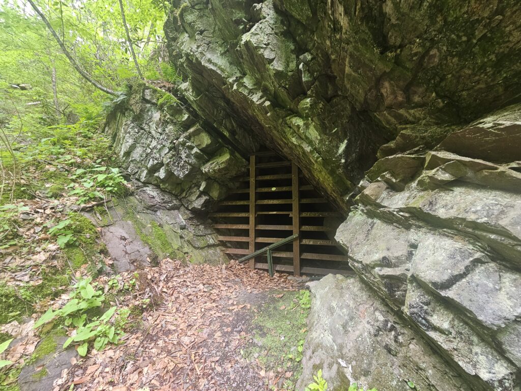 Hiking the Coppermine Trail: Waterfalls and Mines 5