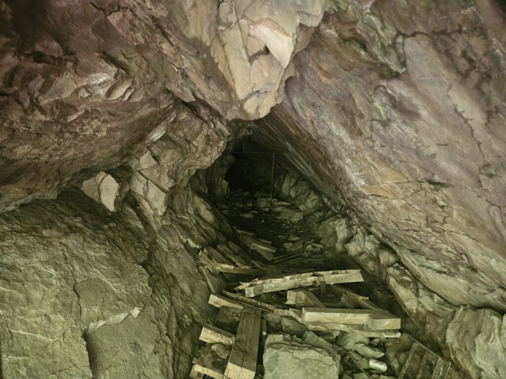 Hiking the Coppermine Trail: Waterfalls and Mines 7