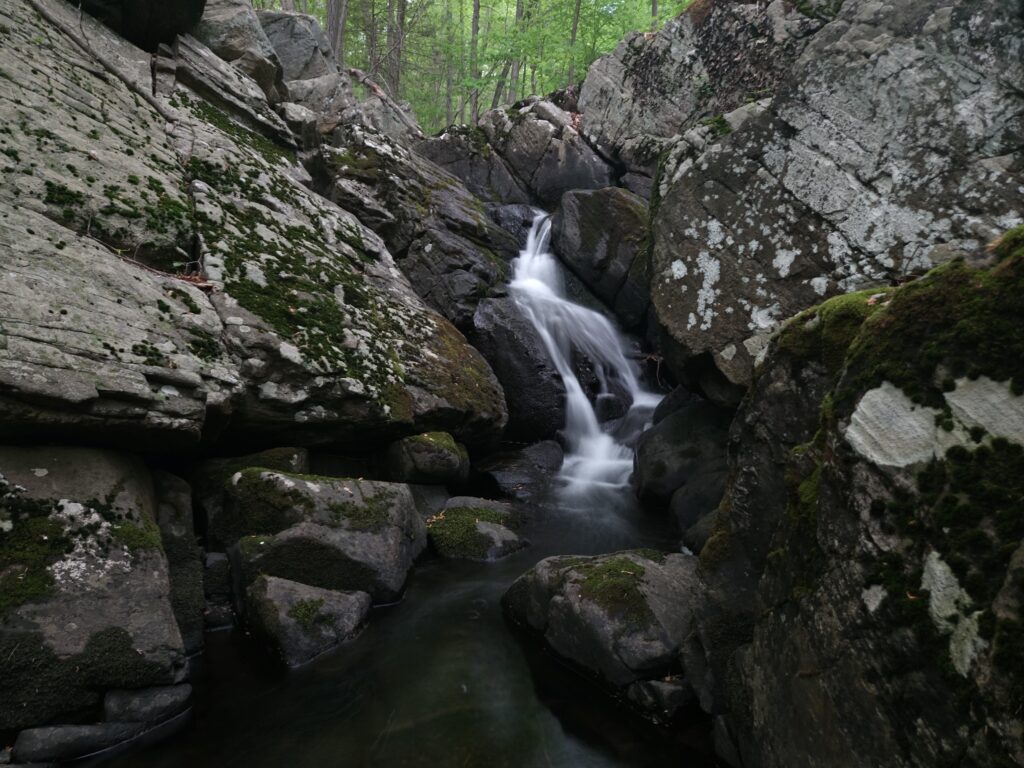 Lower Unnamed Waterfall at Apshawa Preserve 6 Lower Unnamed Waterfall at Apshawa Preserve 5