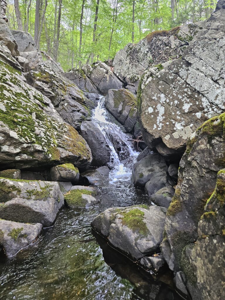 Lower Unnamed Waterfall at Apshawa Preserve 4 Lower Unnamed Waterfall at Apshawa Preserve 3
