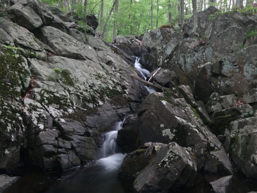 Lower Unnamed Waterfall at Apshawa Preserve 2 Lower Unnamed Waterfall at Apshawa Preserve 1