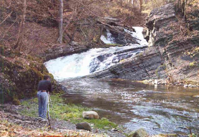 Coopers Glen Falls 3