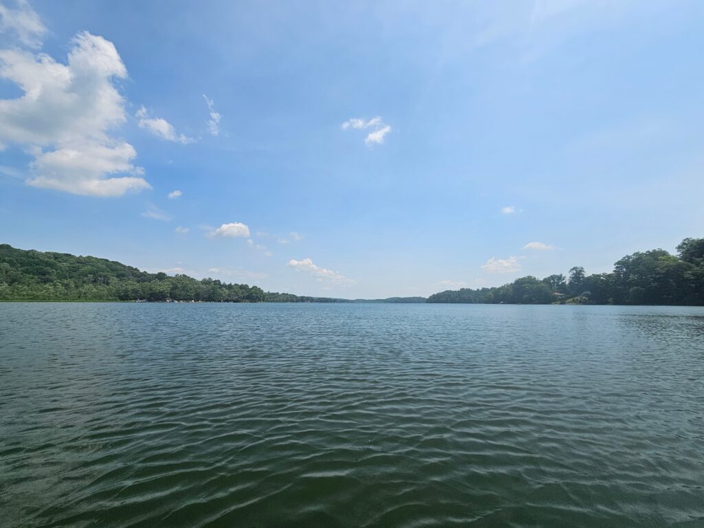 Swartswood State Park Review 2 Swartswood Lake in Stillwater NJ