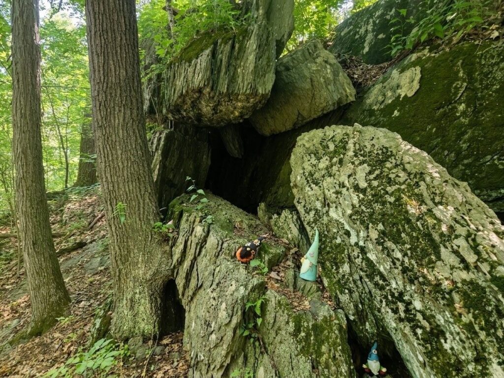 Exploring the Family-Friendly Gnome Hollow Preserve 10