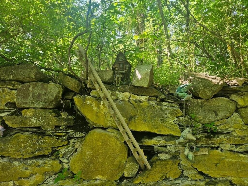 Exploring the Family-Friendly Gnome Hollow Preserve 12