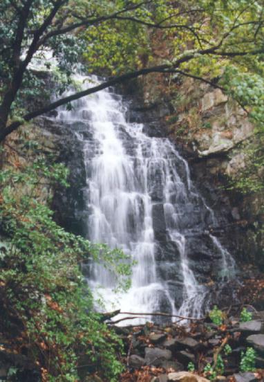 Greenbrook Falls 9 Green Brook Falls