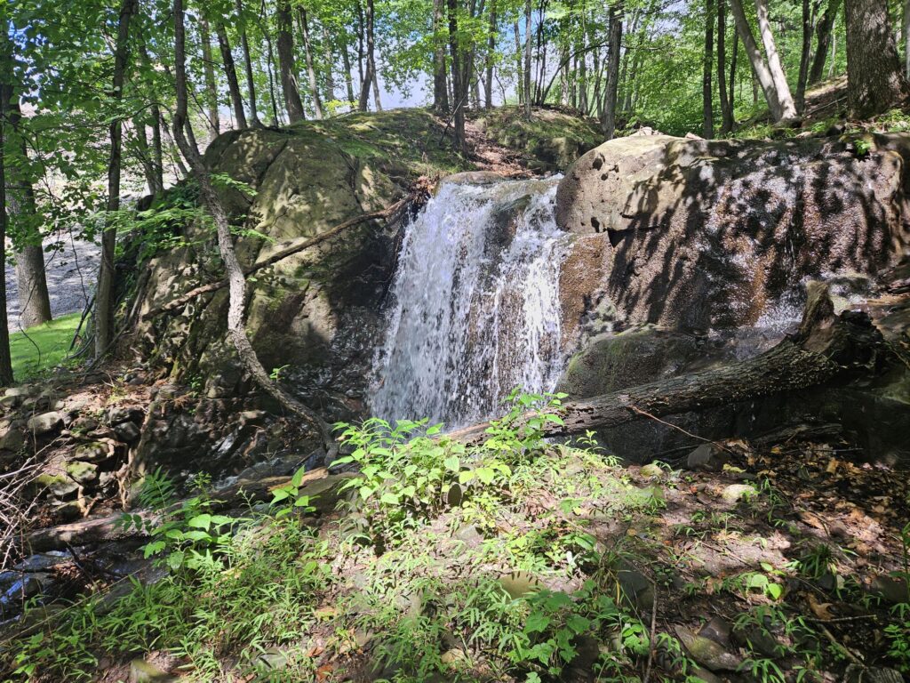 Great Notch Falls 4 Great Notch Falls at Rifle Camp Park