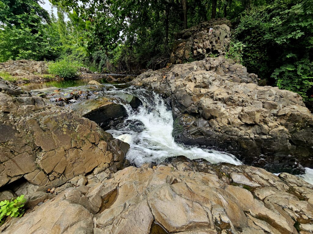 Green Brook Falls 4 Green Brook Falls at Watchung Reservation