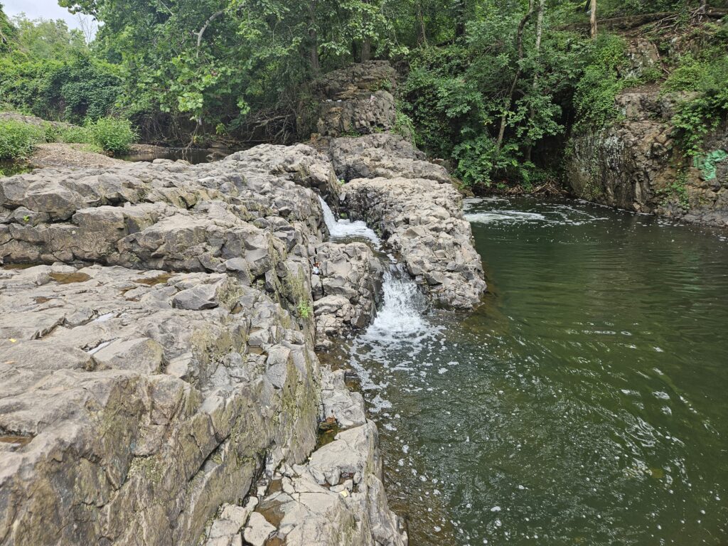 Green Brook Falls 3 Green Brook Falls at Watchung Reservation