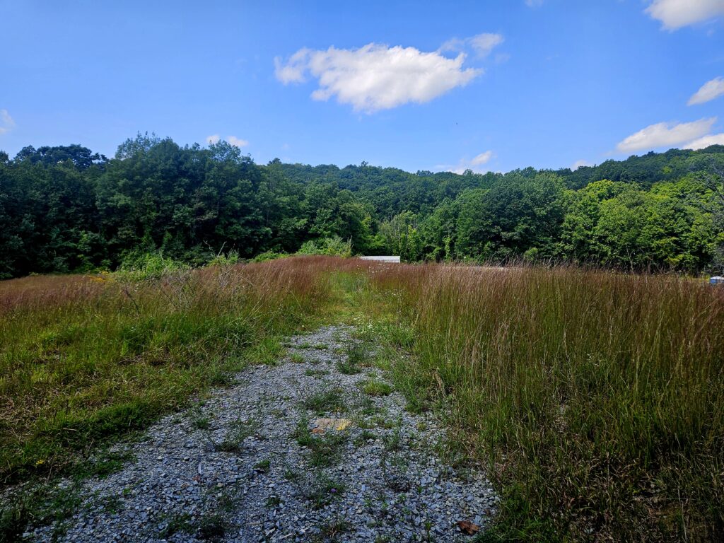 The meadow at Snow Bowl in Jefferson/Oak Ridge New Jersey