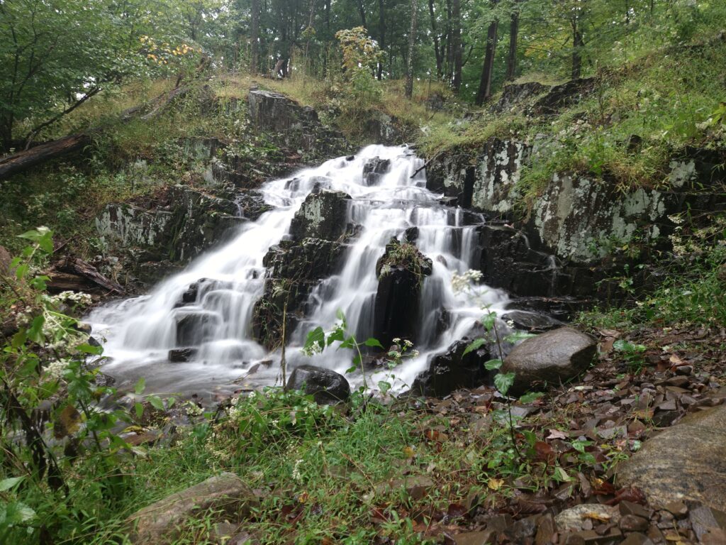 Buttermilk Falls (Wayne) 4